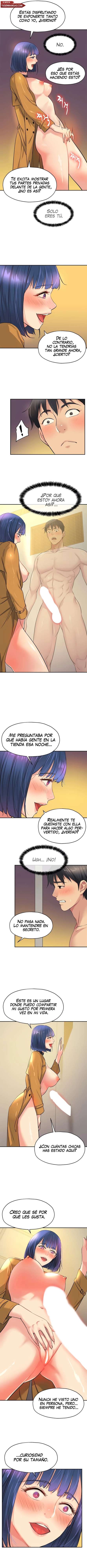 La Tienda del Placer Capítulo 14 - Page 8