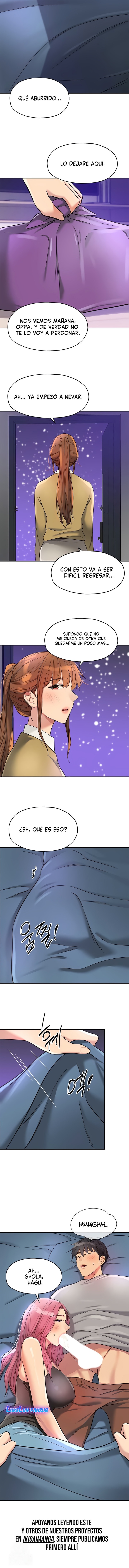 La Tienda del Placer Capítulo 140 - Page 8