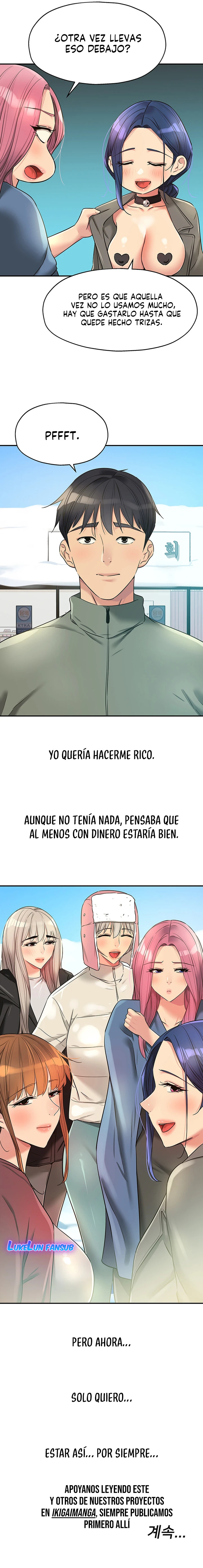 La Tienda del Placer Capítulo 142 - Page 7