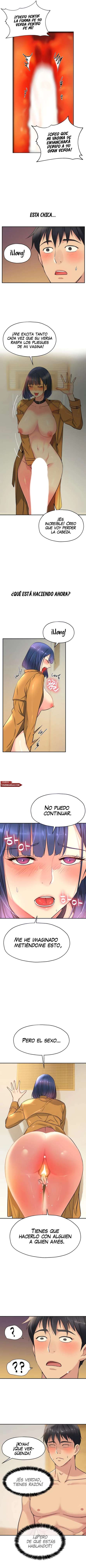 La Tienda del Placer Capítulo 15 - Page 3