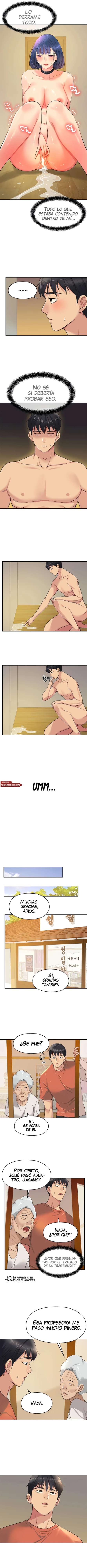 La Tienda del Placer Capítulo 15 - Page 7