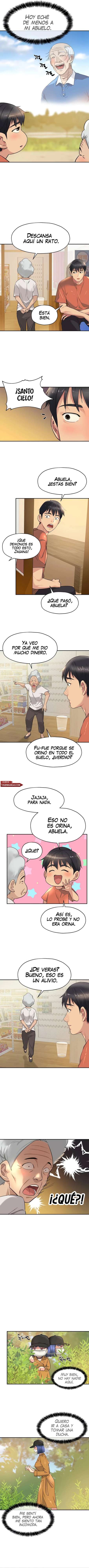 La Tienda del Placer Capítulo 15 - Page 8