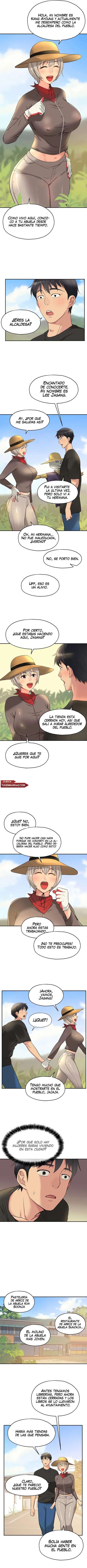 La Tienda del Placer Capítulo 16 - Page 5