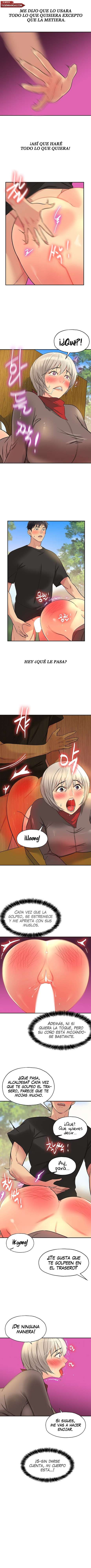 La Tienda del Placer Capítulo 18 - Page 5