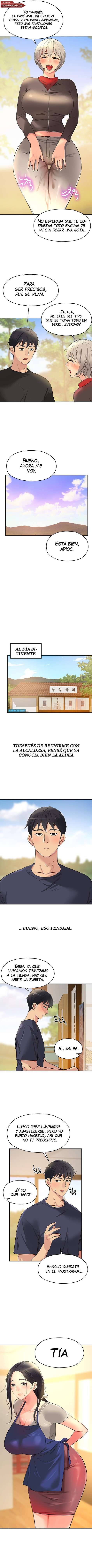 La Tienda del Placer Capítulo 18 - Page 9