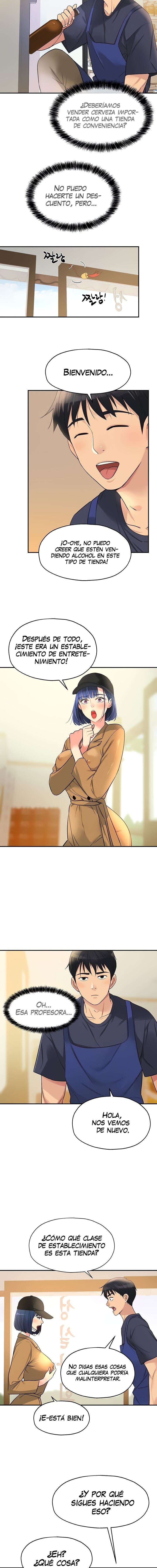 La Tienda del Placer Capítulo 19 - Page 10