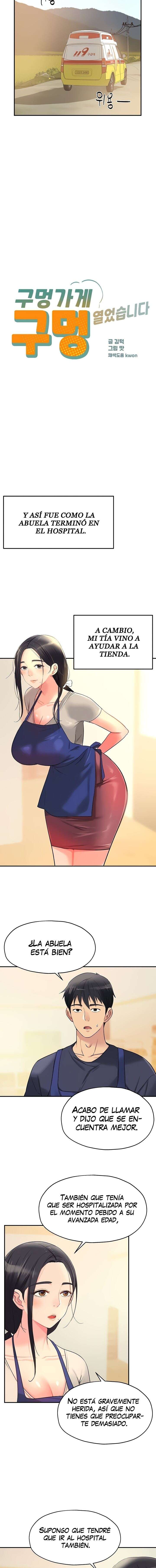 La Tienda del Placer Capítulo 19 - Page 3