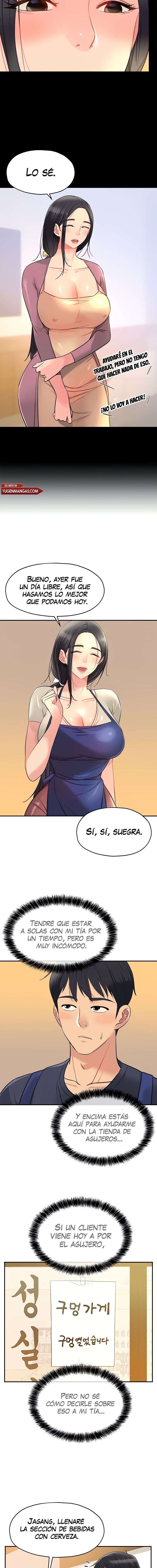 La Tienda del Placer Capítulo 19 - Page 5