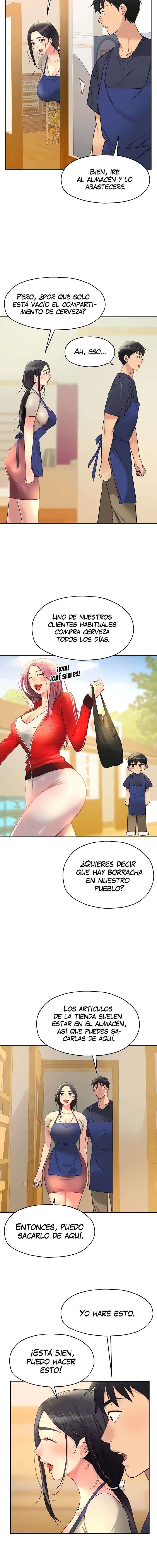 La Tienda del Placer Capítulo 19 - Page 6