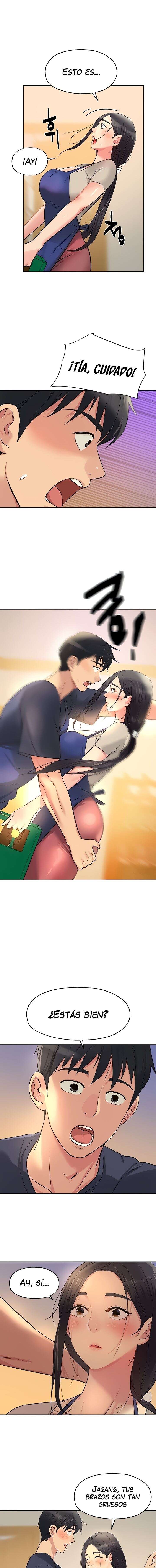 La Tienda del Placer Capítulo 19 - Page 8