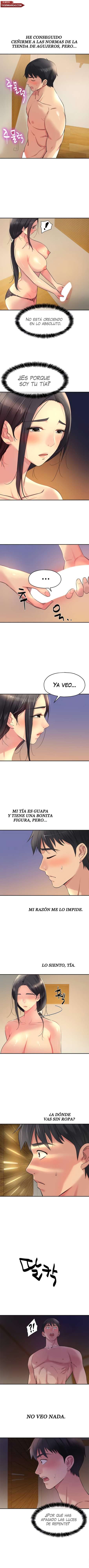 La Tienda del Placer Capítulo 20 - Page 4