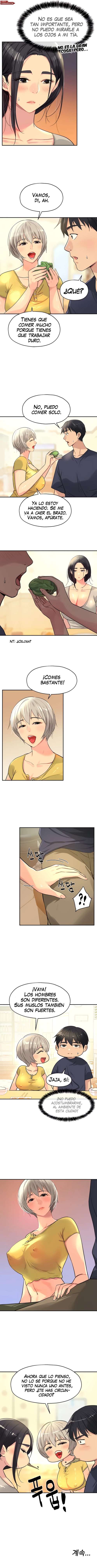 La Tienda del Placer Capítulo 21 - Page 8