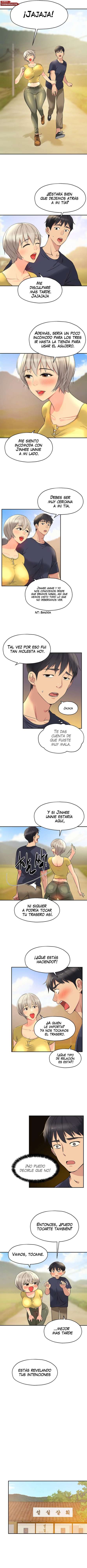 La Tienda del Placer Capítulo 22 - Page 5