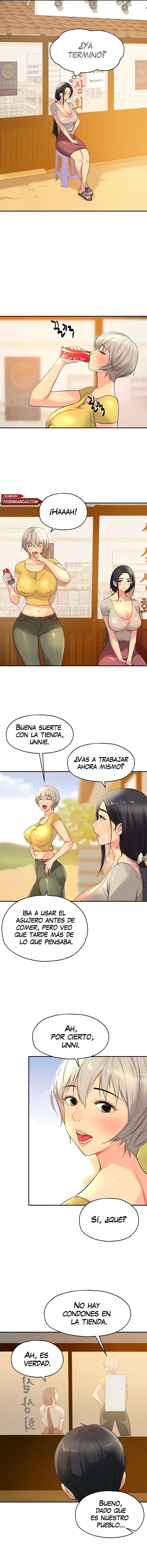 La Tienda del Placer Capítulo 23 - Page 12