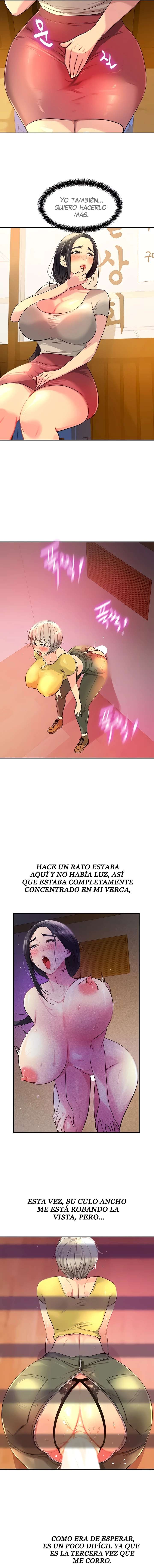 La Tienda del Placer Capítulo 23 - Page 5