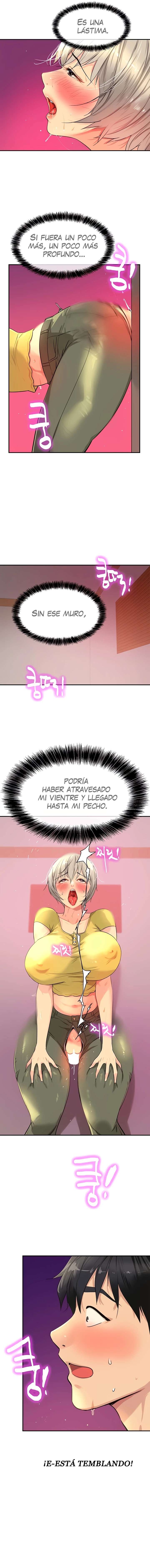 La Tienda del Placer Capítulo 23 - Page 7