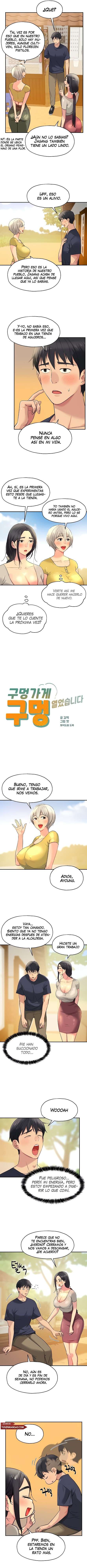 La Tienda del Placer Capítulo 24 - Page 3