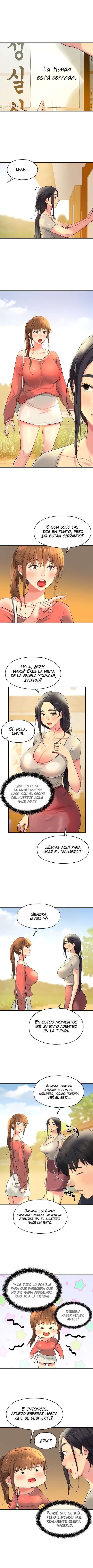 La Tienda del Placer Capítulo 24 - Page 4