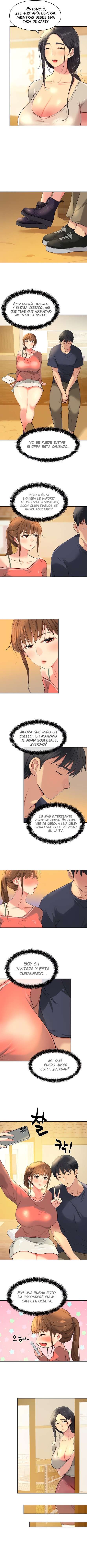 La Tienda del Placer Capítulo 24 - Page 5