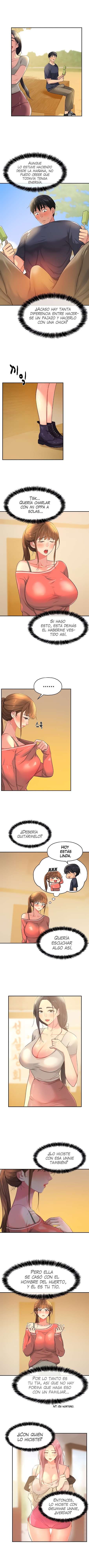 La Tienda del Placer Capítulo 25 - Page 3