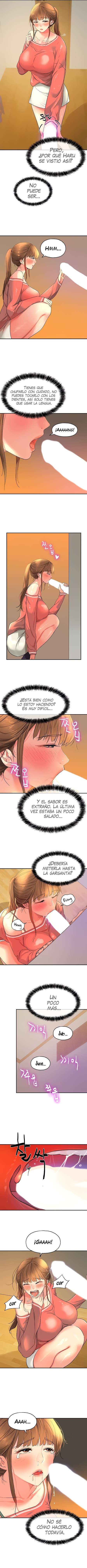 La Tienda del Placer Capítulo 25 - Page 5