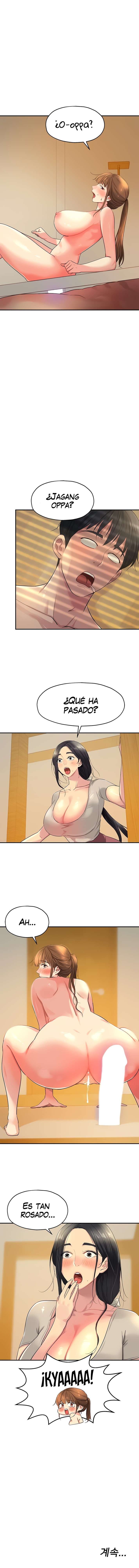 La Tienda del Placer Capítulo 25 - Page 9