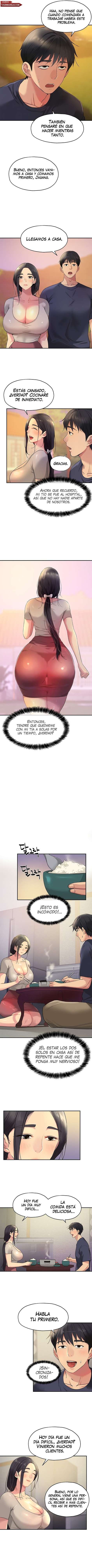 La Tienda del Placer Capítulo 26 - Page 4