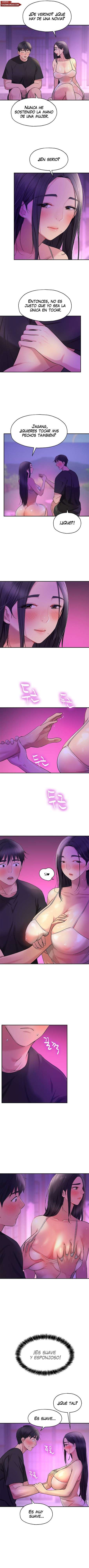 La Tienda del Placer Capítulo 26 - Page 9