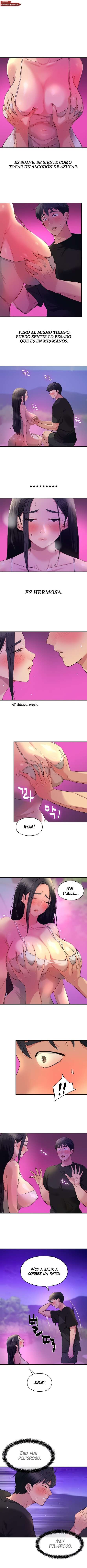 La Tienda del Placer Capítulo 27 - Page 2
