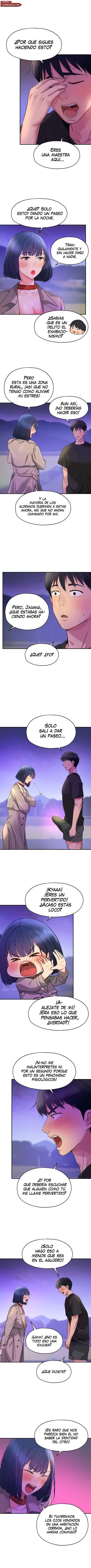 La Tienda del Placer Capítulo 27 - Page 4