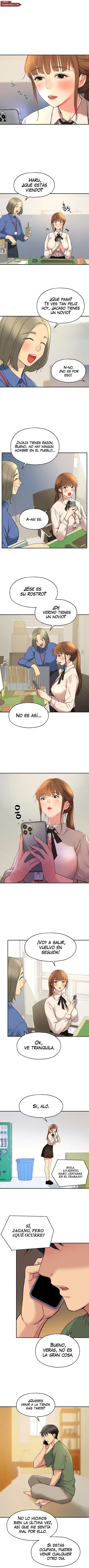 La Tienda del Placer Capítulo 27 - Page 6