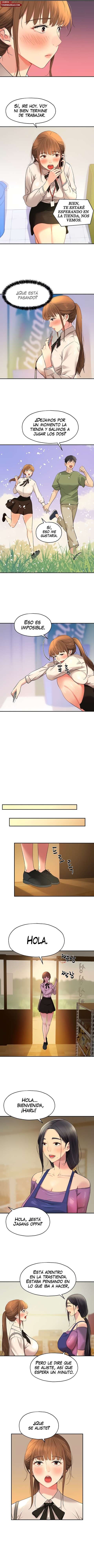 La Tienda del Placer Capítulo 27 - Page 7