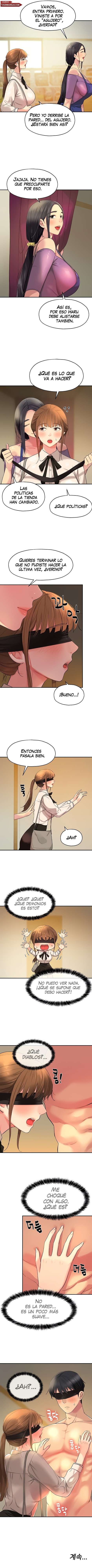 La Tienda del Placer Capítulo 27 - Page 8