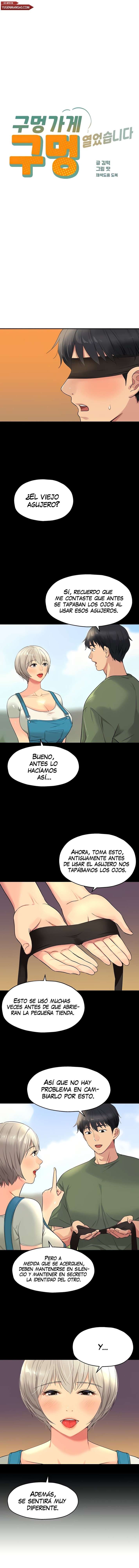 La Tienda del Placer Capítulo 28 - Page 2