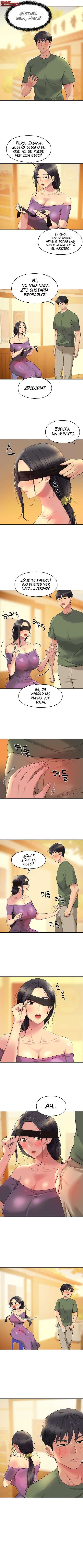 La Tienda del Placer Capítulo 29 - Page 4