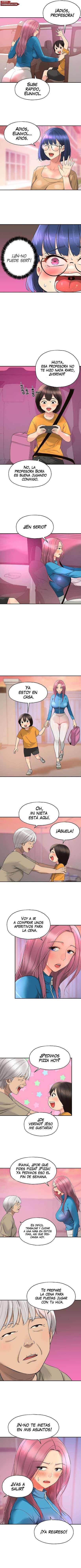 La Tienda del Placer Capítulo 29 - Page 6