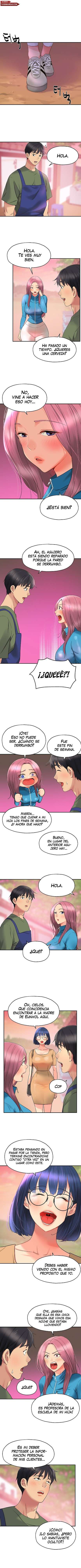 La Tienda del Placer Capítulo 29 - Page 7