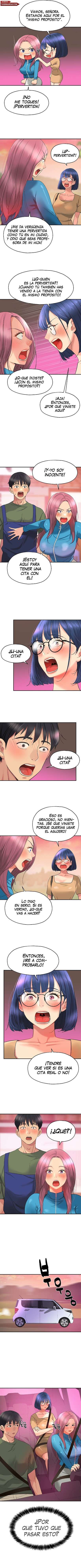 La Tienda del Placer Capítulo 29 - Page 8