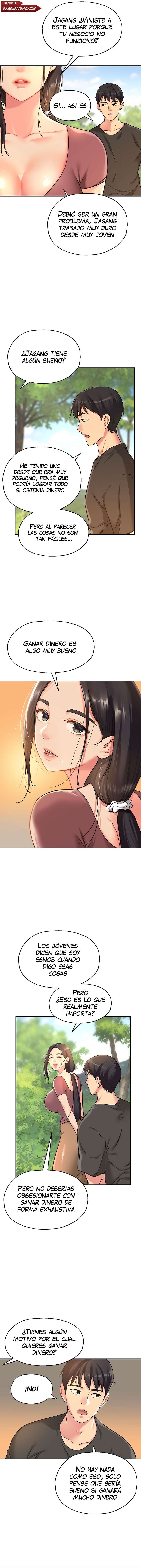 La Tienda del Placer Capítulo 3 - Page 12