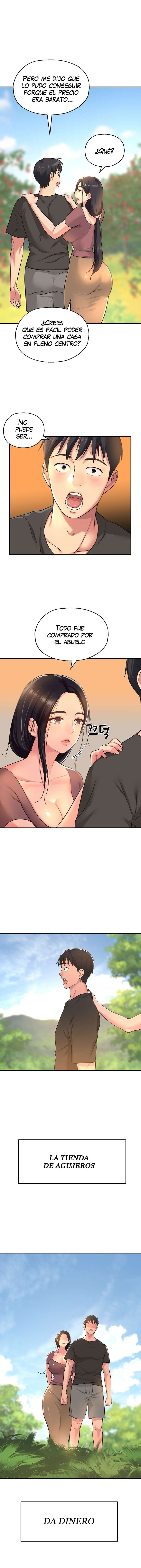 La Tienda del Placer Capítulo 3 - Page 14