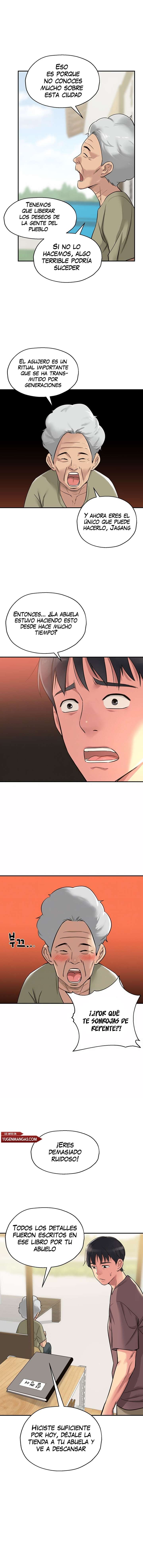 La Tienda del Placer Capítulo 3 - Page 4