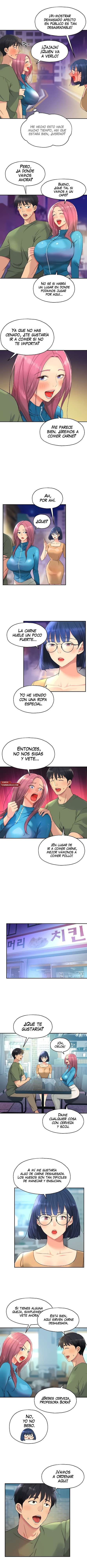 La Tienda del Placer Capítulo 30 - Page 3