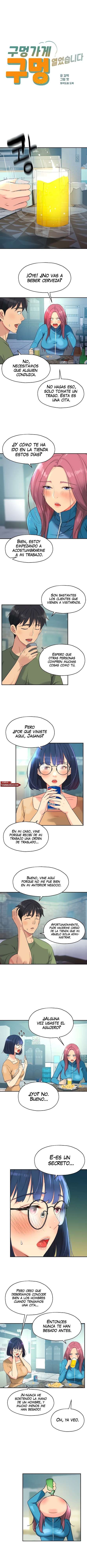 La Tienda del Placer Capítulo 30 - Page 4