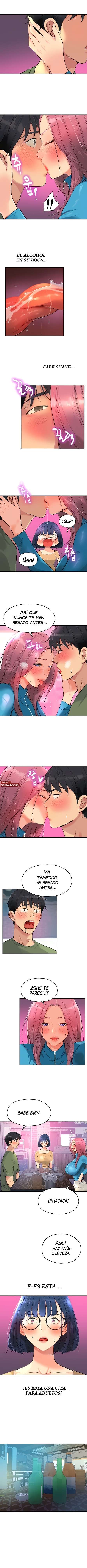 La Tienda del Placer Capítulo 30 - Page 5