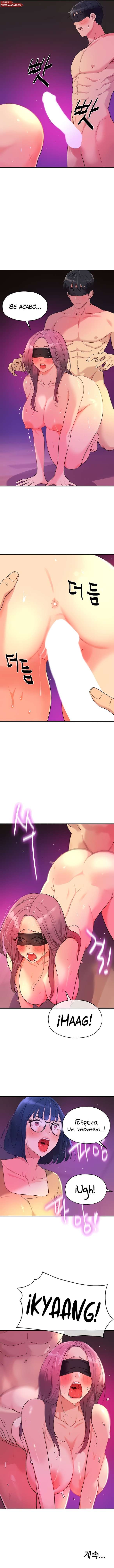 La Tienda del Placer Capítulo 31 - Page 9