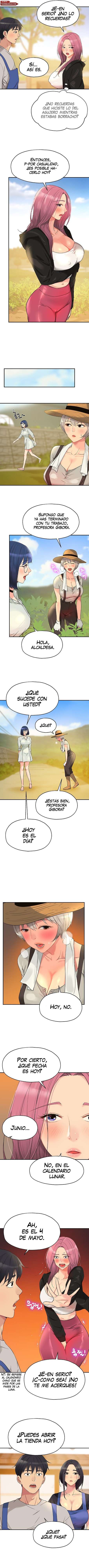 La Tienda del Placer Capítulo 33 - Page 5