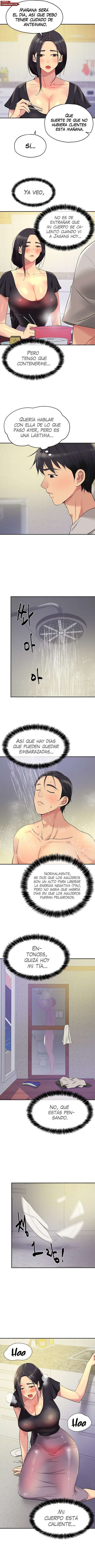 La Tienda del Placer Capítulo 33 - Page 7