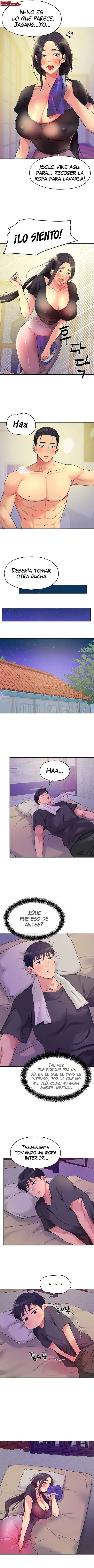 La Tienda del Placer Capítulo 34 - Page 9