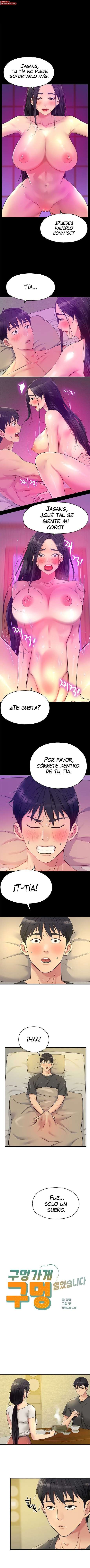 La Tienda del Placer Capítulo 35 - Page 2