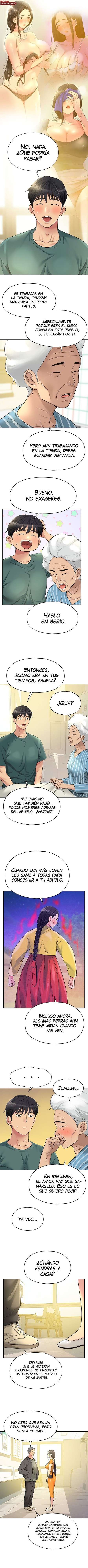 La Tienda del Placer Capítulo 35 - Page 4